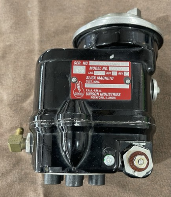 #ad 6320 Pressurized Magneto $950.00