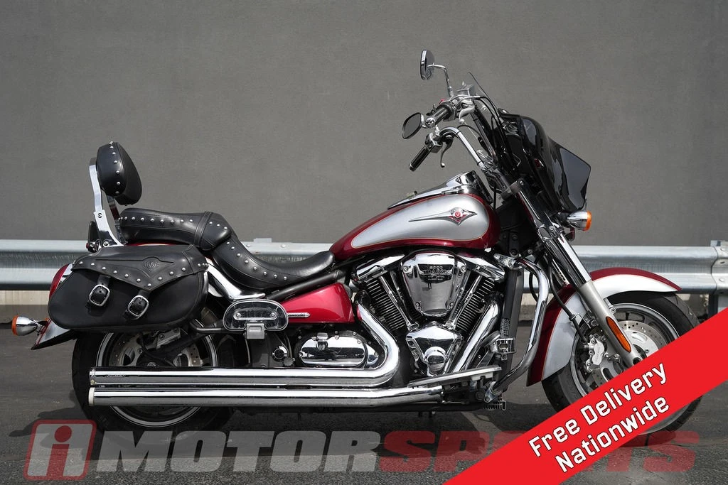 Dealer Black Kawasaki Motorcycles for sale | eBay