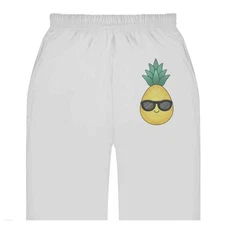 'Cool Pineapple' Adult Sweatpants / Joggers (JO029774)