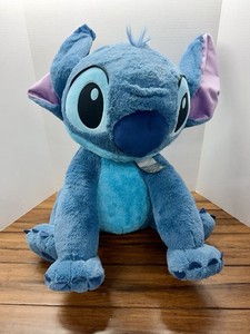 Giant Stitch Plush | eBay