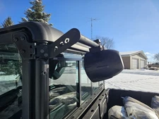 CF MOTO U10 PRO Wake Tower Speaker Bar