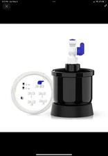 Frizzlife Pressure Mini Water Tank for All Tankless Reverse Osmosis System
