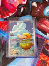 Psykokwak full art française héros transcendants 226/217