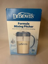 Dr. Brown's 32oz Baby Formula Mixing Pitcher 1000 mL - BRAND NEW - Box Sealed