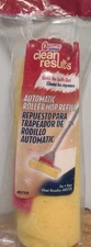 Quickie Clean Results Automatic Mop Refill #0572CR New OPEN 2007