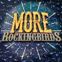 Rockingbirds - More Rockingbirds - Vinyl Record - K4Z