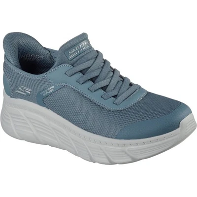 Baskets Flex Hi Linear Force BOBS Pour Femmes Avec Semelle En Mousse À Mémoire - Photo 1/4