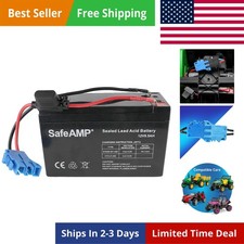 Replacement Battery for Peg-Perego 12-Volt Battery