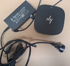 HP Universal USB-C Dock G2 DockingStation HSN-IX02 61608-001  120W Power Adapter