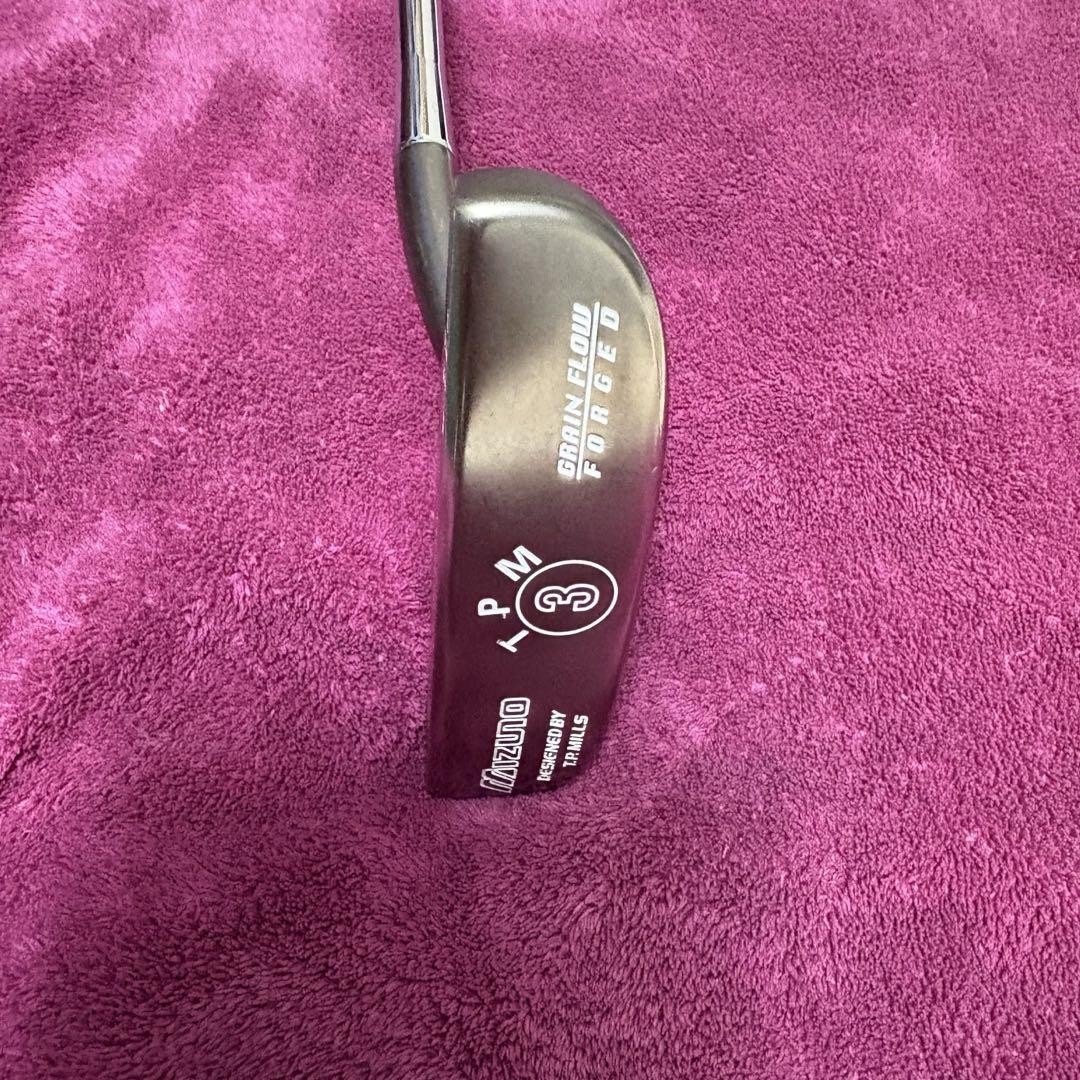 【希少・美品】TPM-3 ミズノ × T.P. Mills パター 名器 Mizuno TPM-3 Putter Golf Club for sale online | eBay