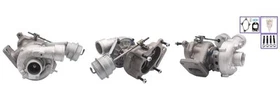 Turbolader für VW California T4 Camper 1996-2003 Lucas Ltrpa53149887018