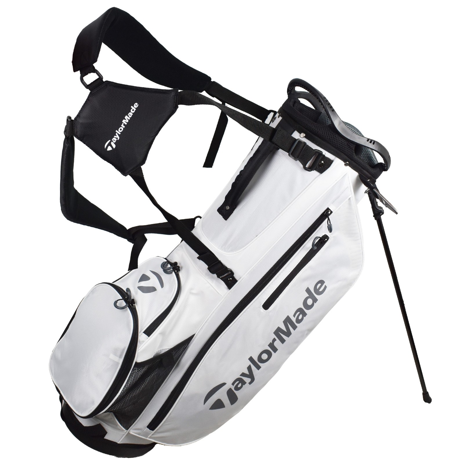 Pro Stand Bag White