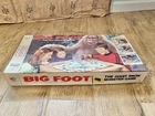 Vintage 1977 Milton Bradley BIGFOOT Survival Adventure Boardgame Missing 1 Part