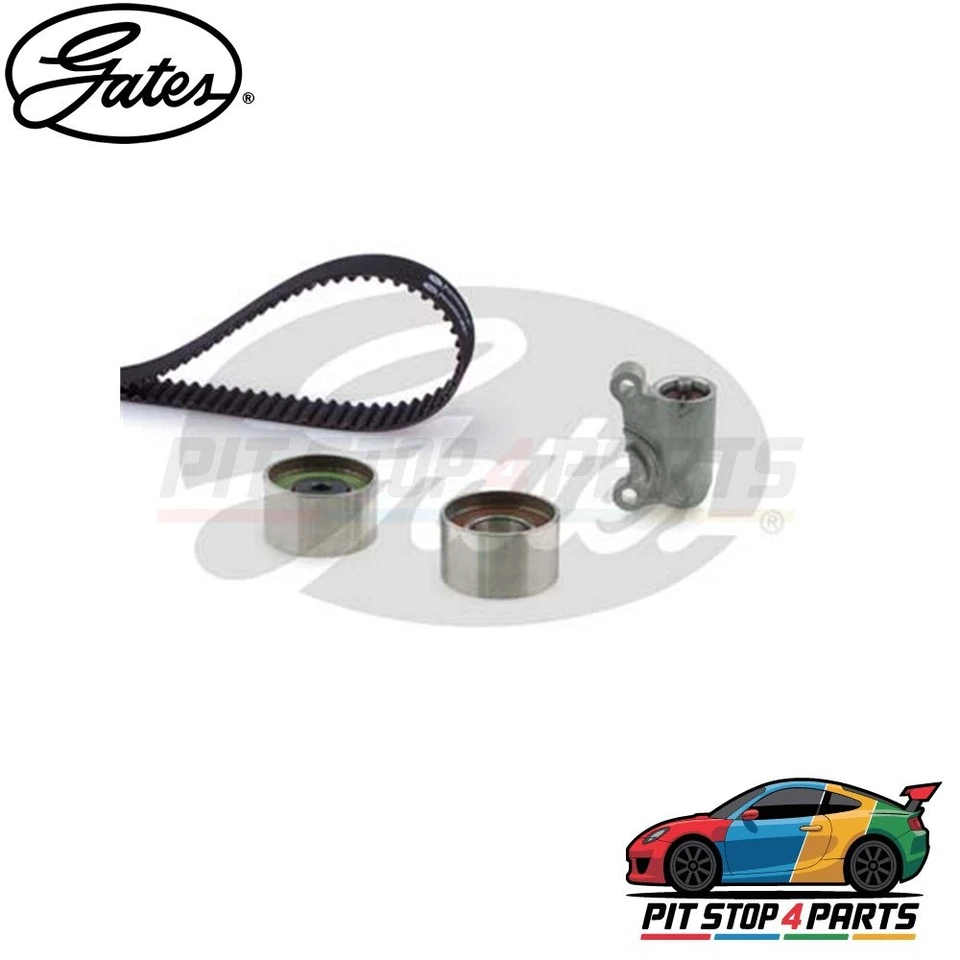Kit de correa de distribución GATES K025630XS para Mazda 6 2002-2007 RF5C12750 RF5C12750A Foto 2 de 4
