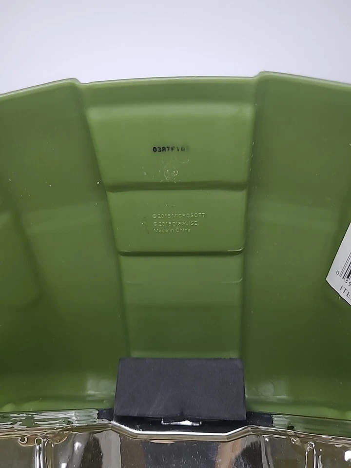 2015 Halo Master Chief Mask Halloween Costume Cosplay by Disguise Child - Image 3 of 3