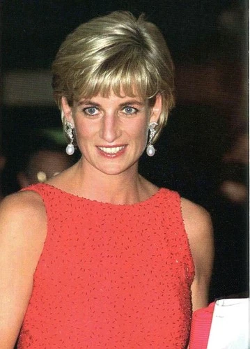 10 Postcards Diana Princess of Wales