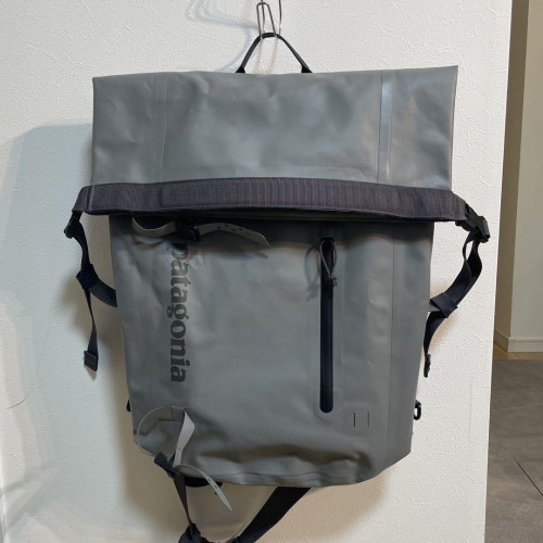 Discontinued Patagonia Stormfront Roll Top Pack 30L [EXC