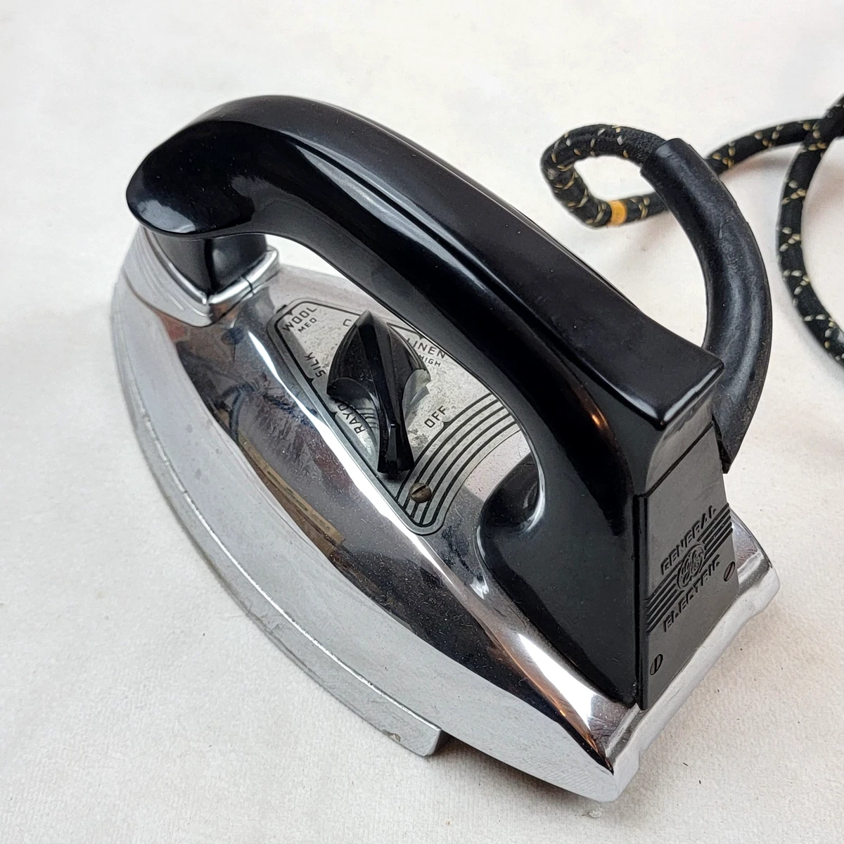 Collectible Vintage irons for sale | eBay