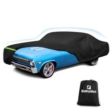 Waterproof Car Cover For Chevy Nova 2-door For Nova 2-door 1968-1979