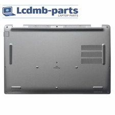 New For 07G09J Dell Precision 3590 Bottom Base Cover Lower Case Silver