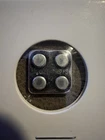 Lego Square 1/8th oz .999 Fine Silver Bullion Bar