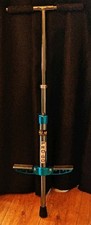 PRO-GO MI6-AIR Pneumatic Air Powered Pogo Stick, Traditional Style, Age 17+.