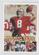 1993 Score Steve Young #440 HOF 00jz