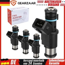 4x Einspritzventil Einspritzdüse Injektor Für Peugeot 206 306 307 Citroën 1984E0