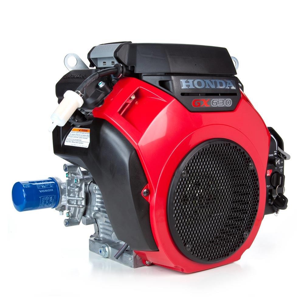 Honda GX630 QZB2 Horizontal V-Twin Engine | eBay
