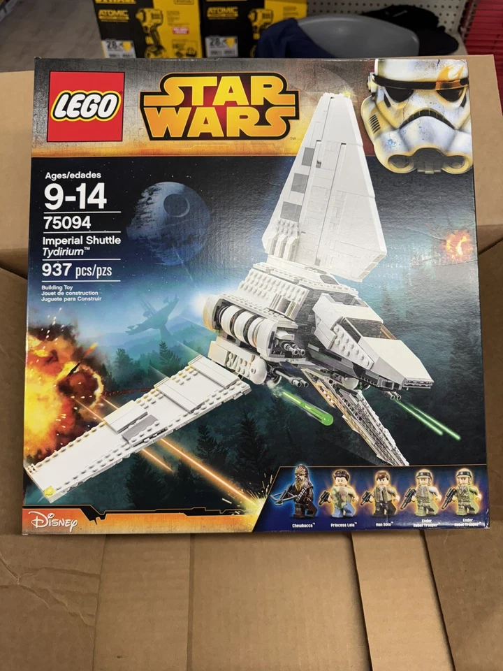 LEGO Star Wars: Imperial Shuttle Tydirium (75094) Nuevo en caja  Foto 2 de 4