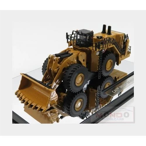 1:125 DM Models Caterpillar Cat994K Ruspa Scraper Tractor Wheel Loader DM85535 M - Image 2 of 2