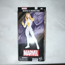 Marvel Legends Moonstone with 2 accessories Plastic-Free Packaging