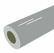 10 Metres x 610mm Wide Gloss or Matt Wrap For Kitchen Doors Sticky Back Plastic