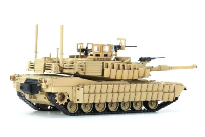 Meng Model 72003 1/72 US M1A2 SEP Abrams TUSK II Main Battle Tank