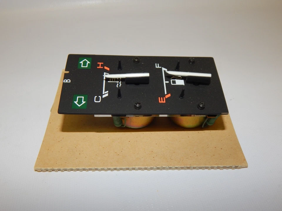 Nuevo medidor de combustible de temperatura Isuzu I-Mark 1985-1989 fabricante de equipos originales medidor automático Foto 4 de 4