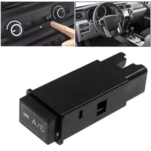 Car A/C Con System Push Button Switch for RAV4 Tacoma 4Runner Pickup - Picture 4 of 8
