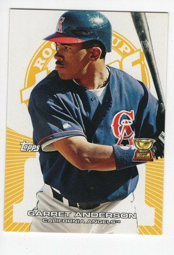 Copa de novato Topps 2005 marca amarilla Kootsay Florida Marlins #109 165/299 - Imagen 3 de 3