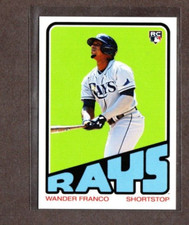 2022 Topps Throwback Thursday '72 Topps Basketball WANDER FRANCO (RC) #26 [Mint]