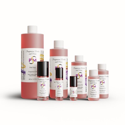 Pink Pussy Fragrance Oil