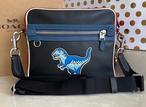 coach dinosaur crossbody