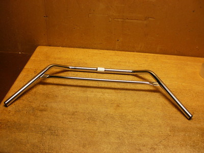 Vintage Bicycle 29'' Crossbrace Handlebars Schwinn Shelby Elgin Roadmaster &&