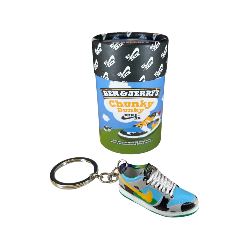 Nike Ben And Jerry Wallpaper Keychains – Page – The Daily Treasures