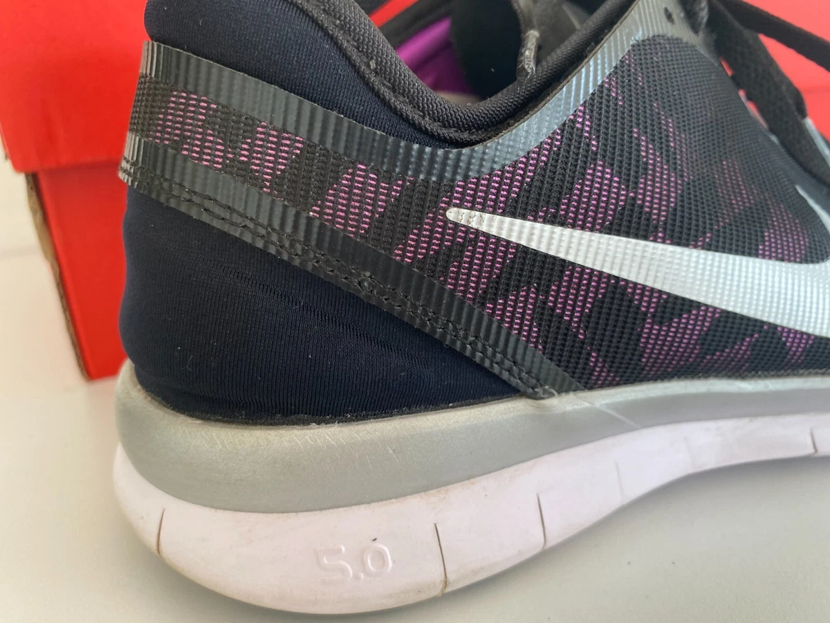 Nike free 5.0 tr mens purple 2025