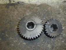 Quick change Gears 6 spline set 10 WIDE Dwarf UMP IMCA WISSOTA MIDGET Micro K&N