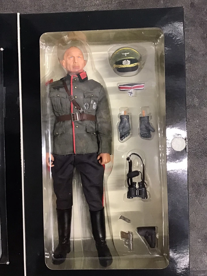 1:6 Cyber Hobby Heinz Guderian - Blitzkrieg Panzer General - Western Europe 1940 - Image 3 of 4