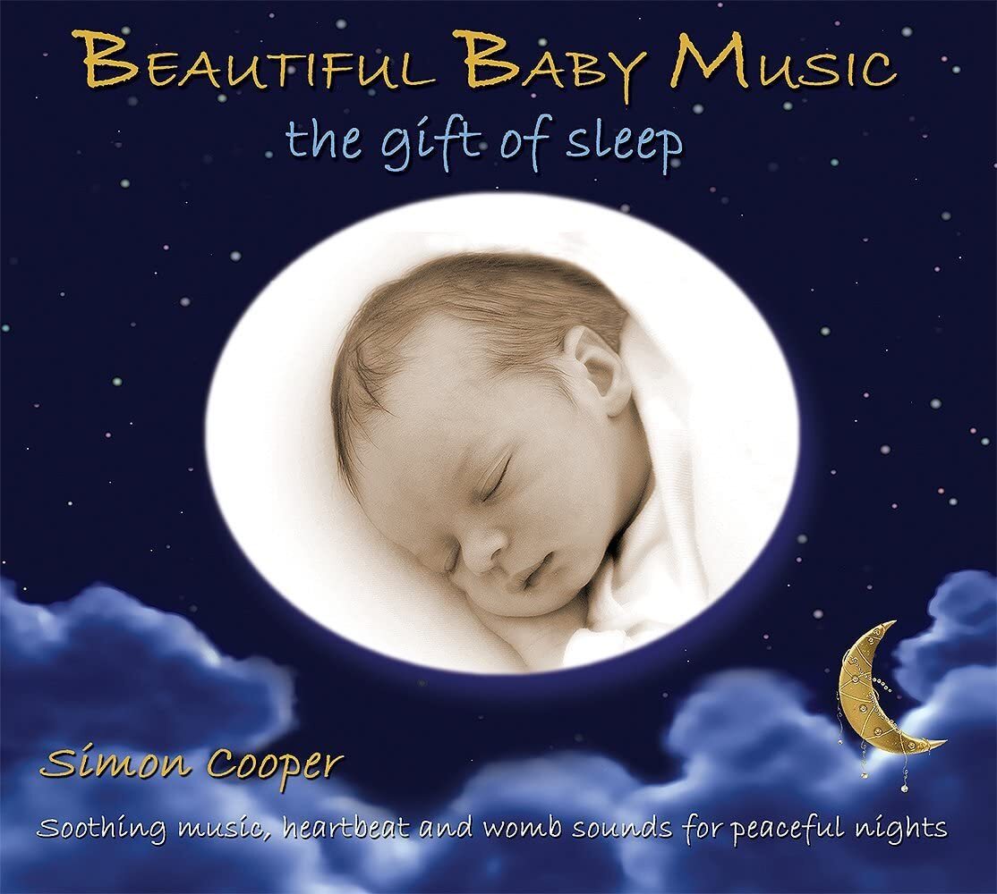 Cooper Simon - The Gift Of Sleep - Beautiful Baby Music