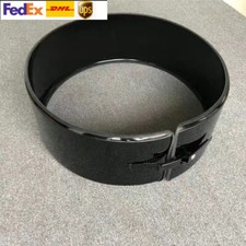 BLACK FOR MERCEDES BENZ G CLASS G550 G63 W463 W464 SPARE WHEEL TIRE RING COVER