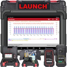 LAUNCH X431 IMMO PLUS PRO 5 Key Programming Tool Full System Diagnostic Scanner