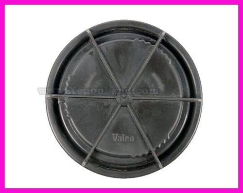 Renault Megane II Xenon Halogen Scheinwerfer Deckel Kappe Abdeckung Abdeckkappe