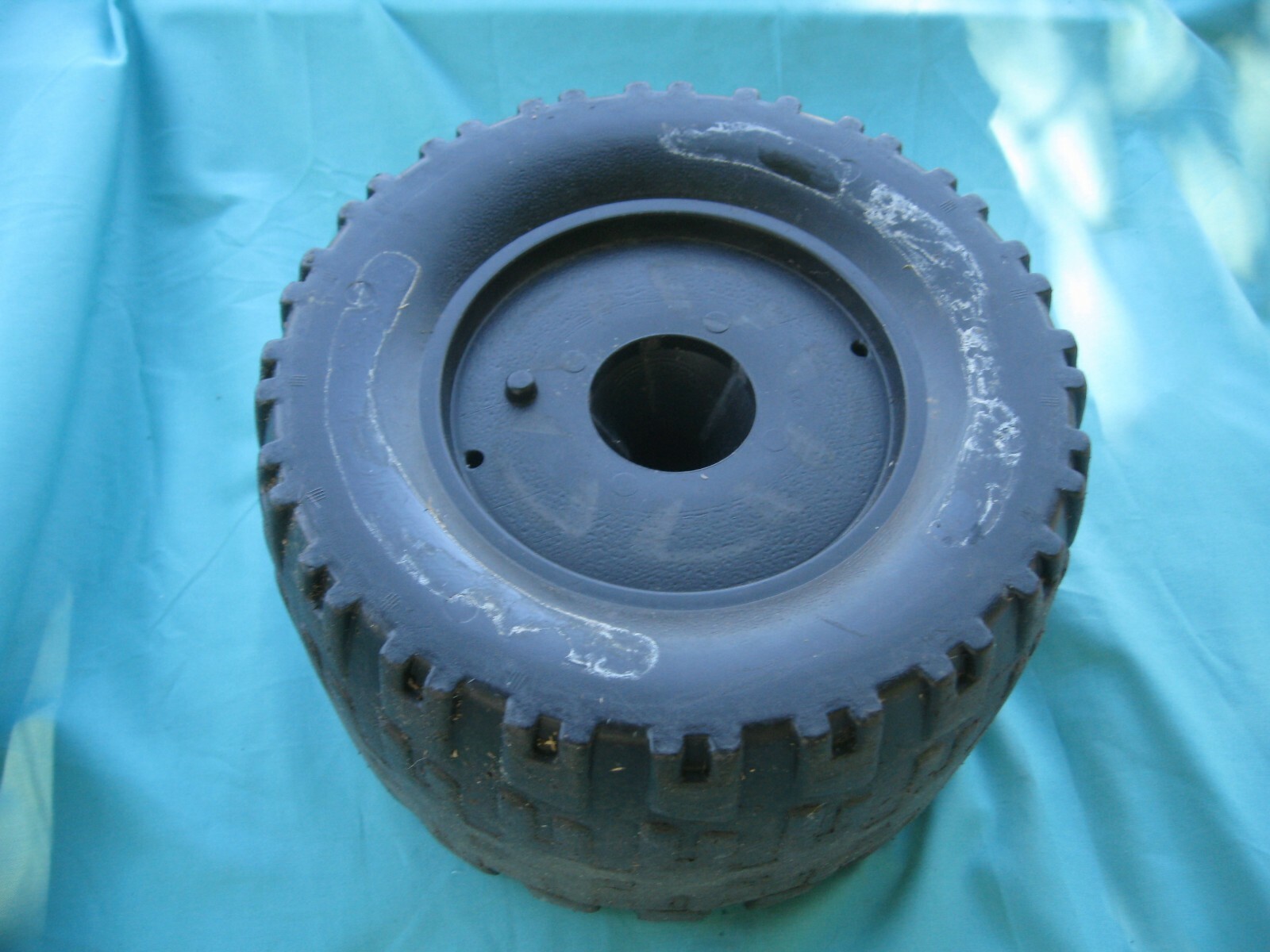 power wheels with best traction